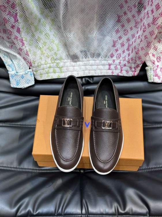 Picture of Louis Vuitton Shoes _SKULVsz38-46mnf053014306